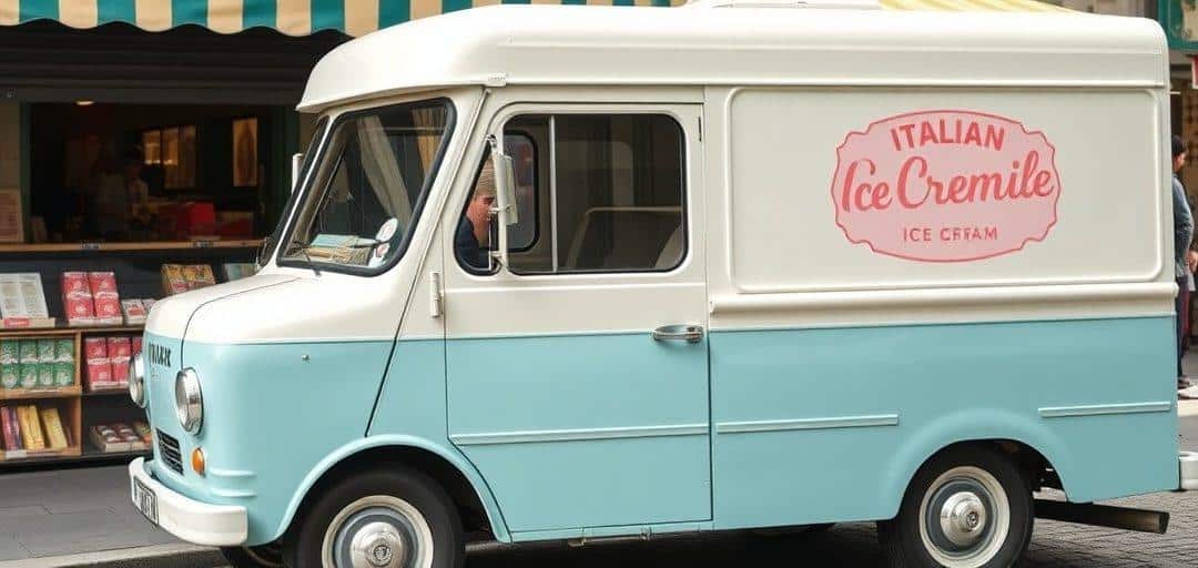 Vendre des glaces sur les marchés : mode d’emploi