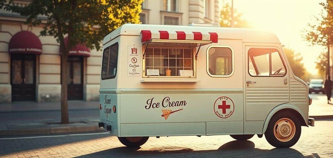 combien gagne camion glace