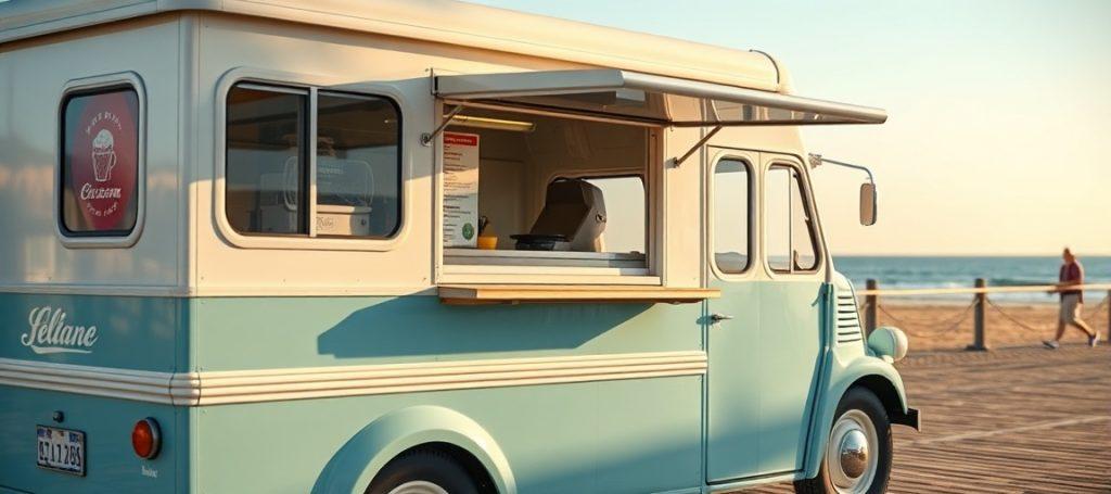 Combien de temps pour rentabiliser un camion de glace ?