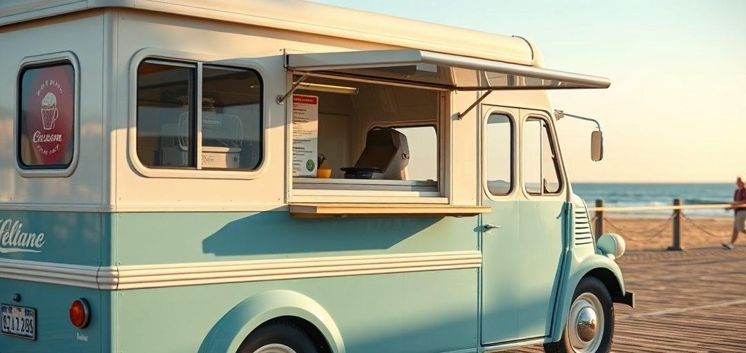 Combien de temps pour rentabiliser un camion de glace ?