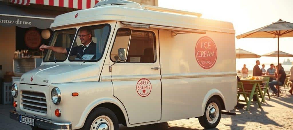 Réduire sa facture d&rsquo;énergie en camion de glace