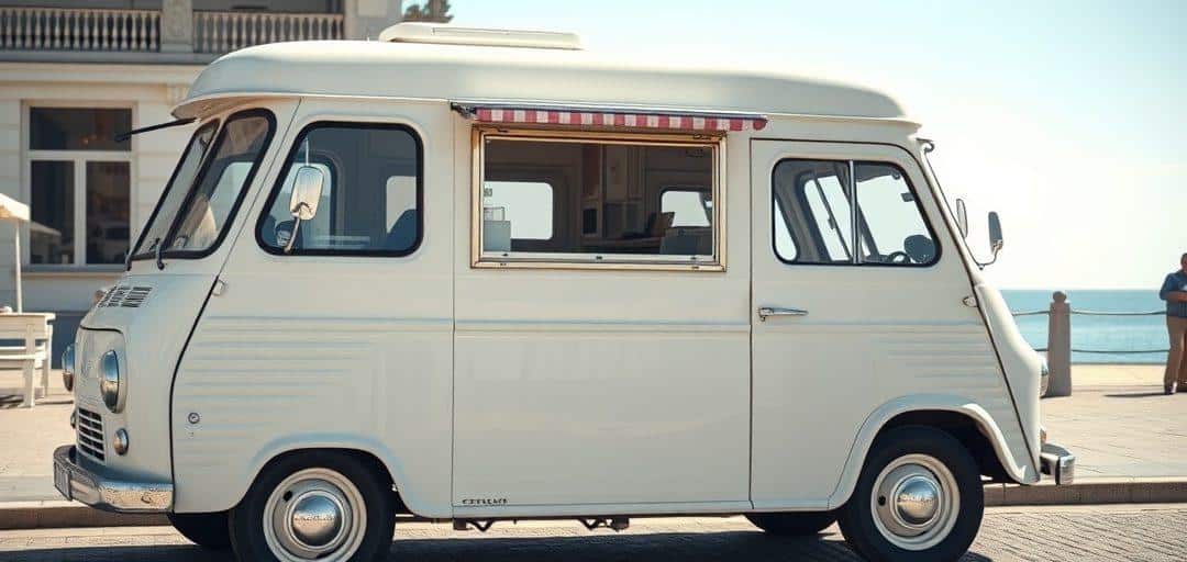 prix camion glace amenage