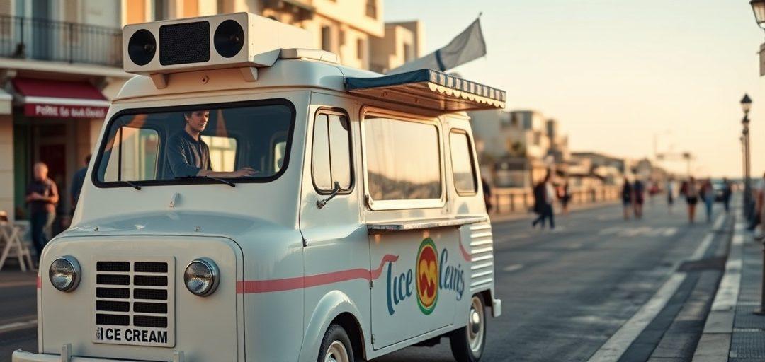 musique camion glace reglementation