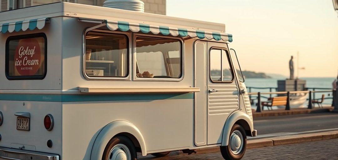 ouvrir camion de glace guide