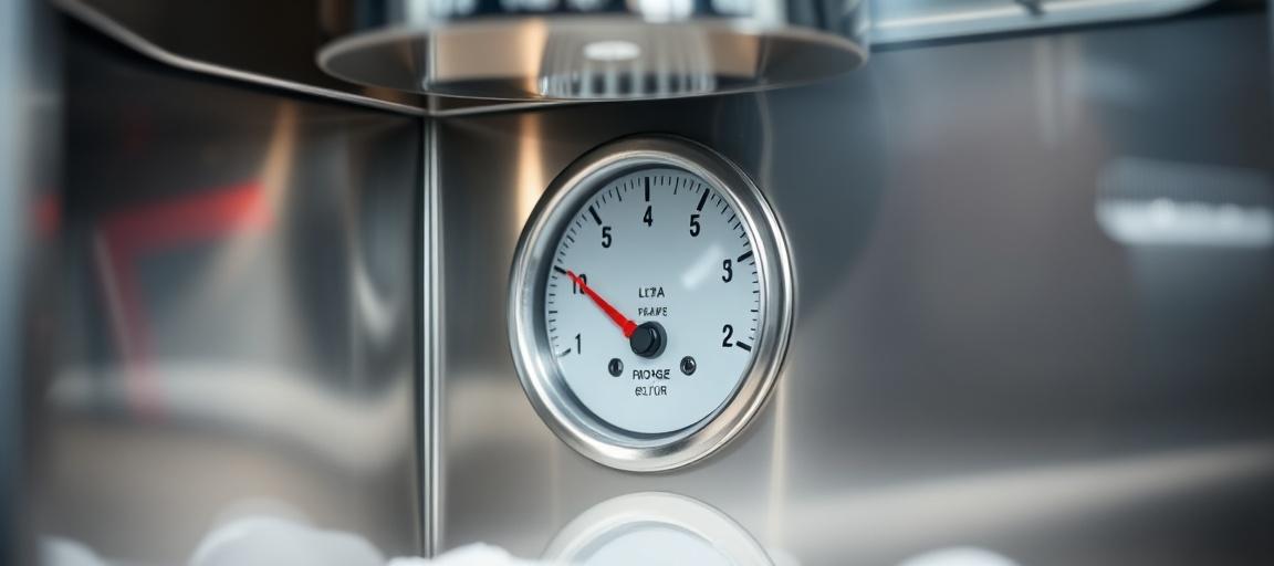 Normes de conservation et équipement — machine glace italienne camion