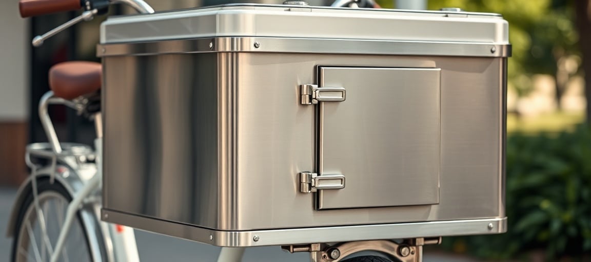 Le caisson isotherme : conception et materiau — machine glace italienne camion