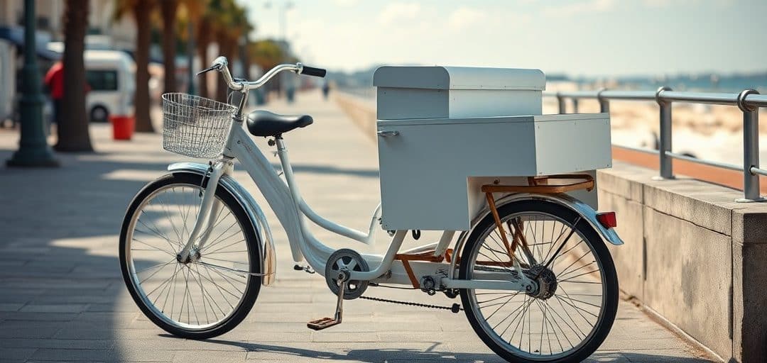 prix triporteur glaces professionnel