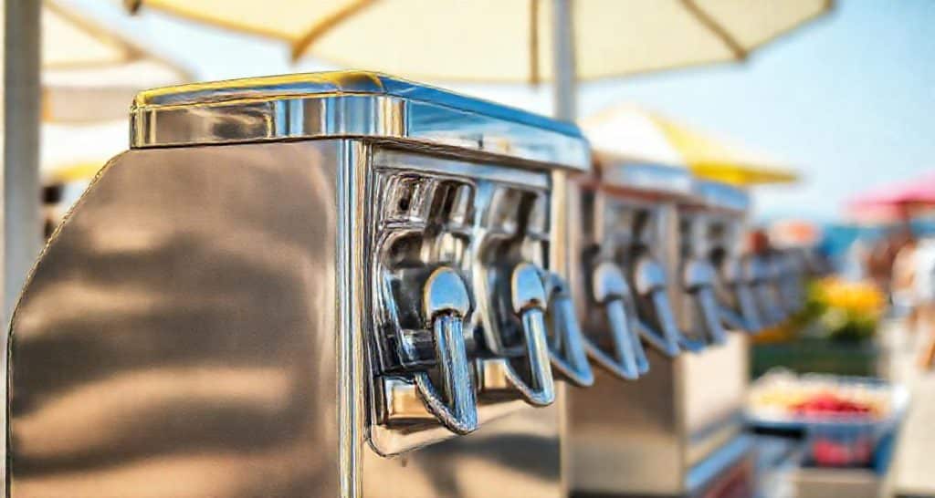 Machine à glace française ou chinoise : le vrai comparatif