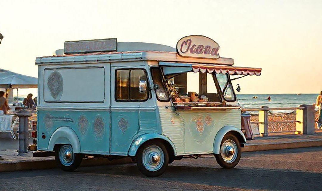 camion glace complement revenu