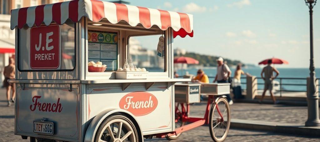 Les démarches d&rsquo;immatriculation pour une activité ambulante