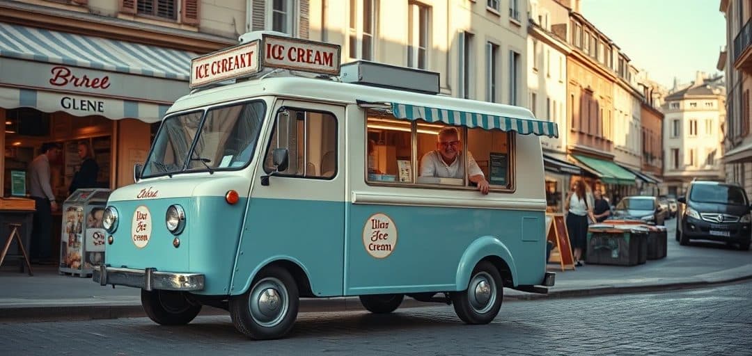 site internet camion glace