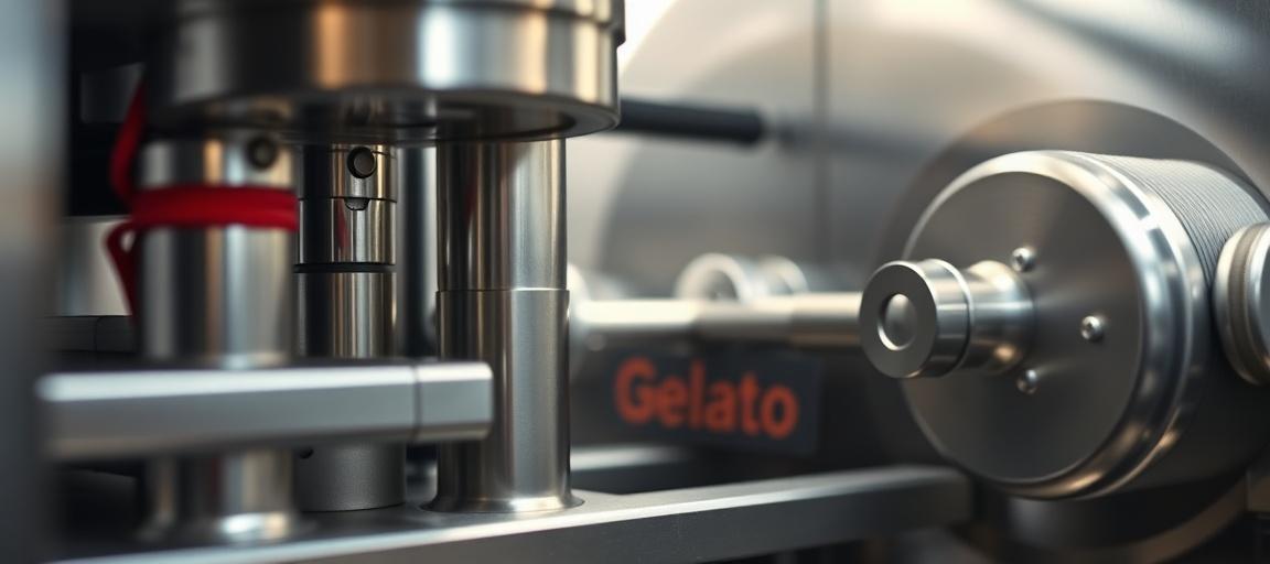 Installer les équipements essentiels — machine glace italienne camion
