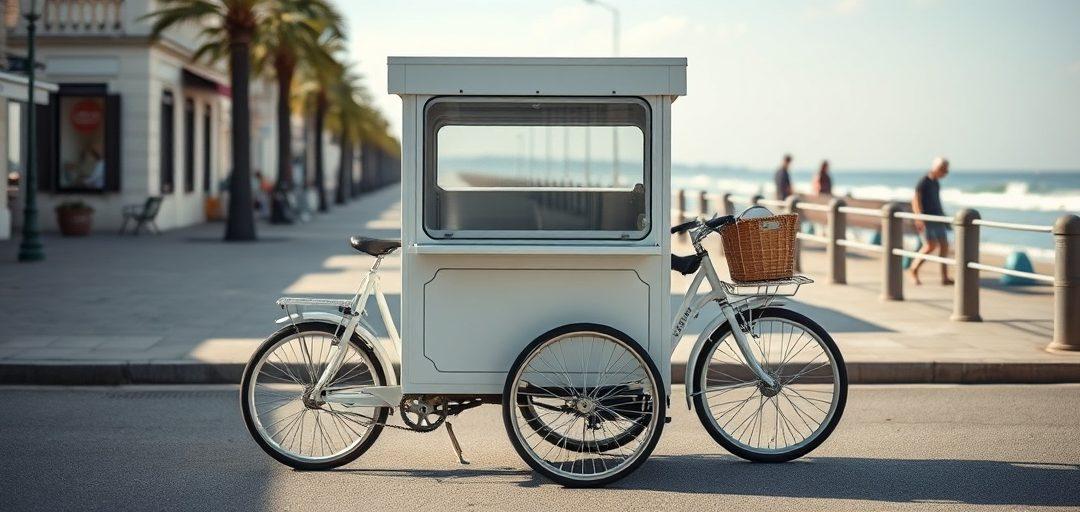 froid embarque triporteur