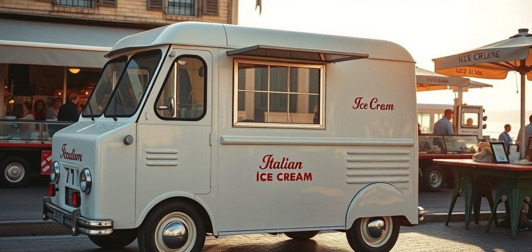 licence vente boissons camion glace