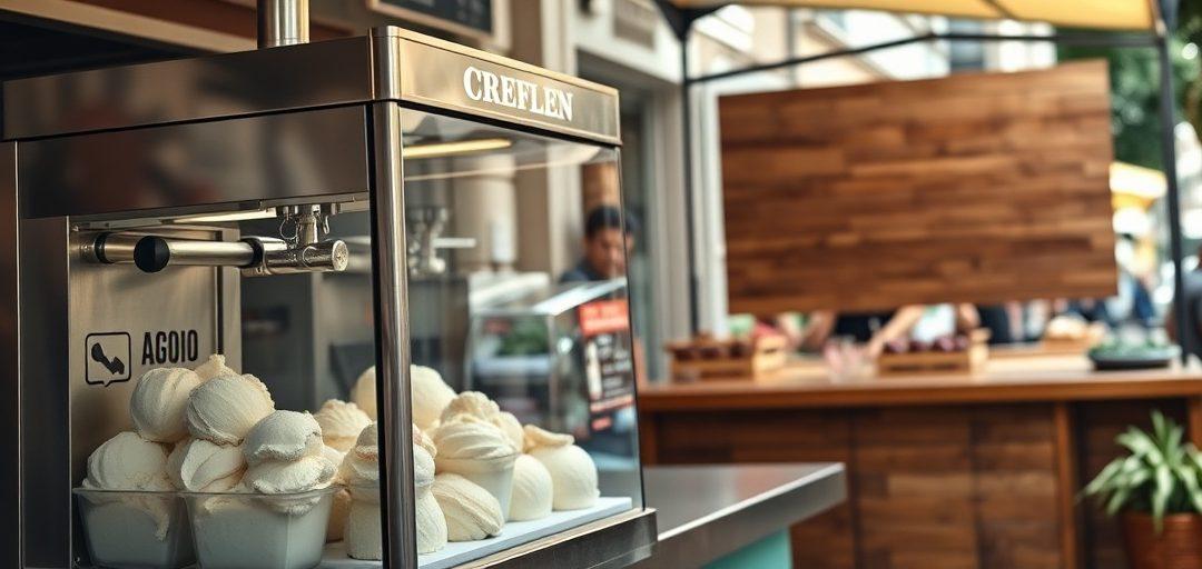 glace italienne vs artisanale bac