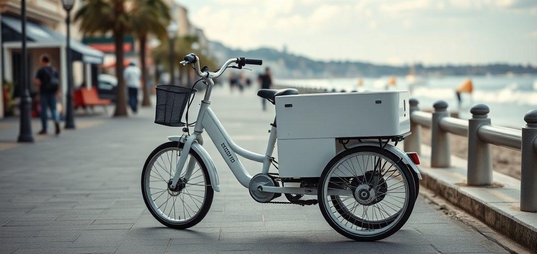 triporteur electrique batterie autonomie