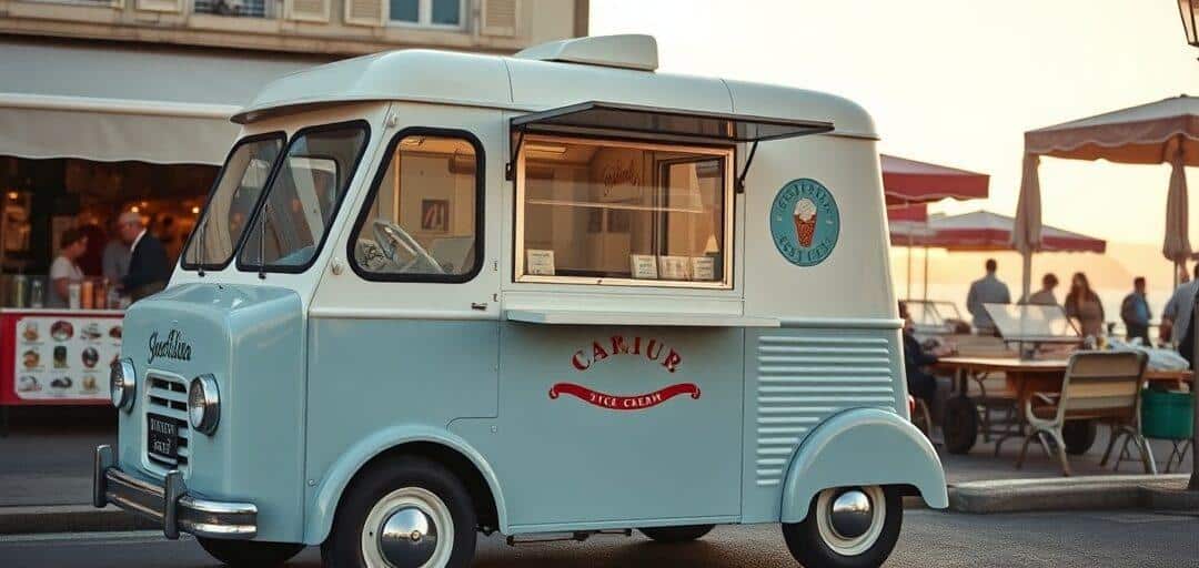 vendre glaces sans local reglementation