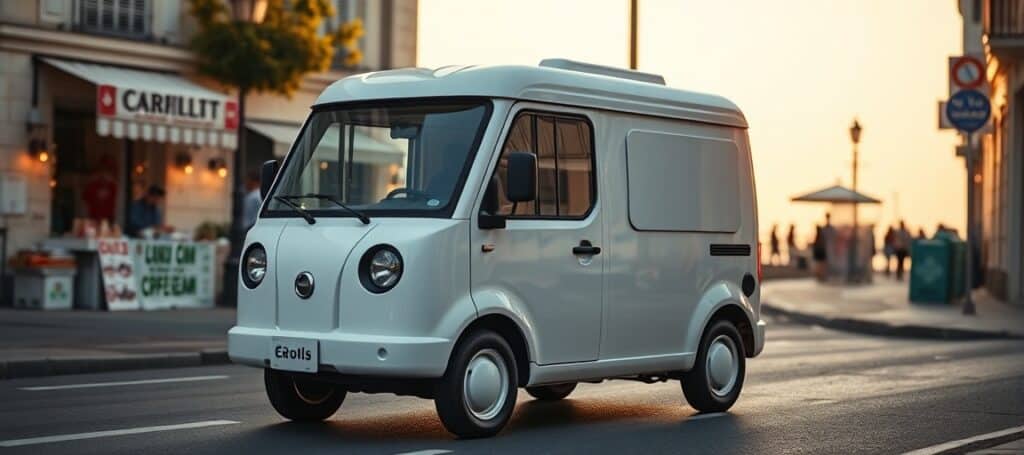 Camion de glace électrique : réaliste en 2026 ?