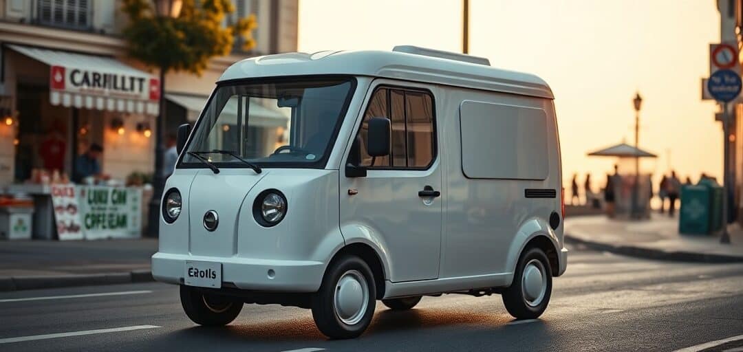 camion glace electrique 2026