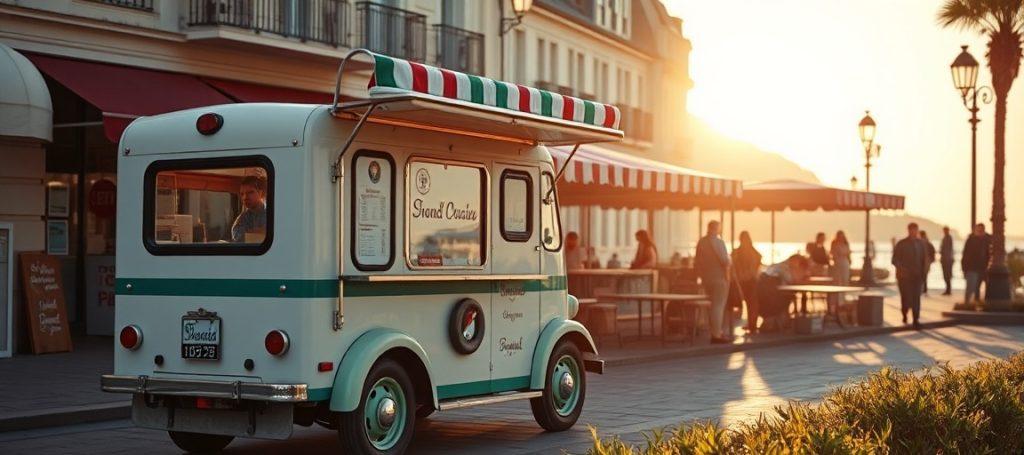 Instagram pour un camion de glace : ce qui marche vraiment