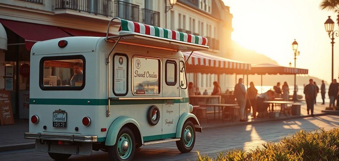 instagram camion glace