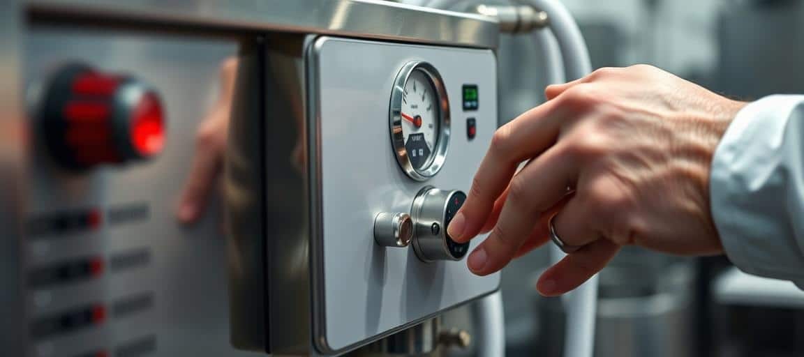 Fonctionnement technique et normes d'hygiène — machine glace italienne camion