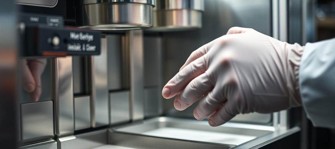 Formation et compétences requises — machine glace italienne camion